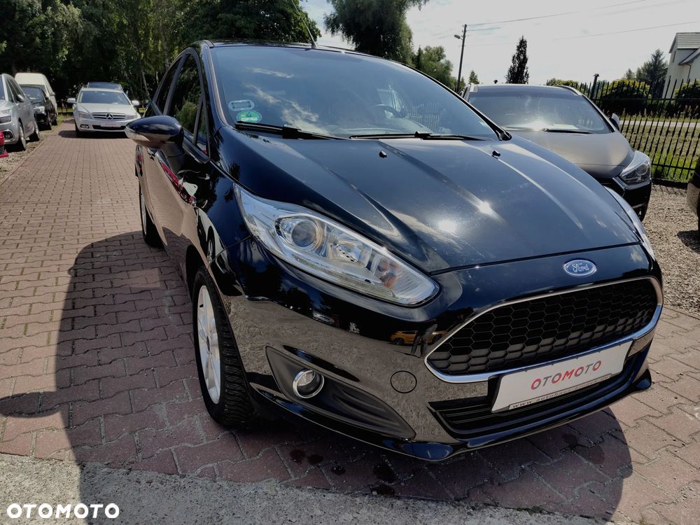 Ford Fiesta 1.0 EcoBoost Trend - 2