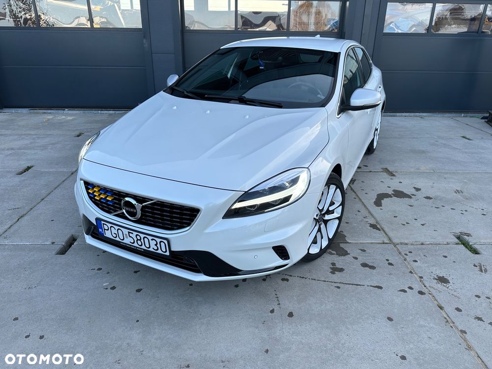 Volvo V40 D3 RDesign - 2