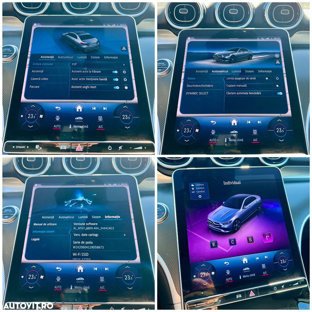 Mercedes-Benz C 180 9G-TRONIC Edition Avantgarde - 8