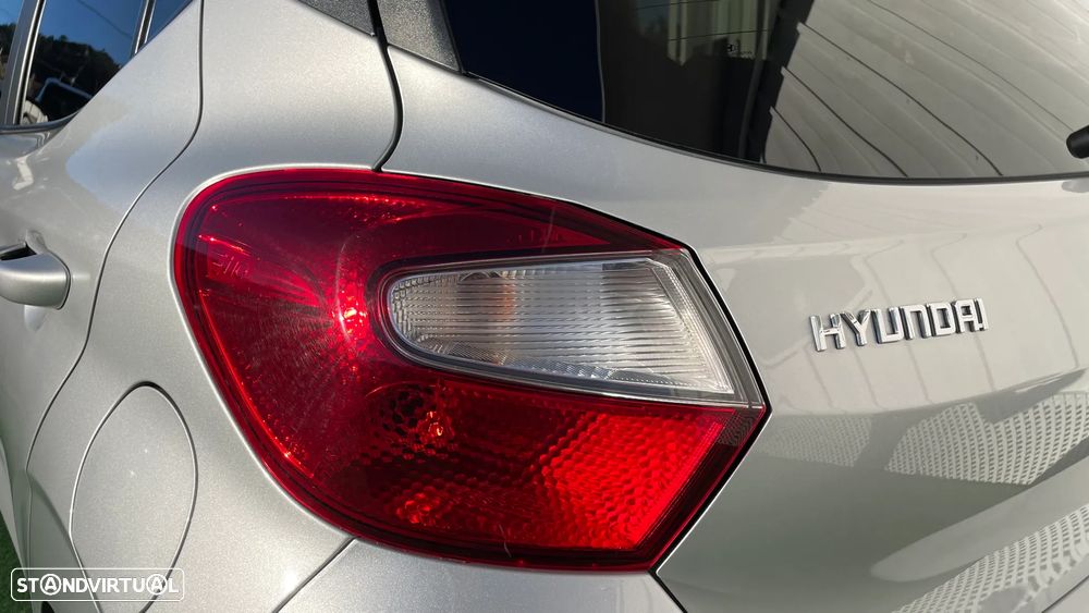 Hyundai i10 1.0 Comfort - 31