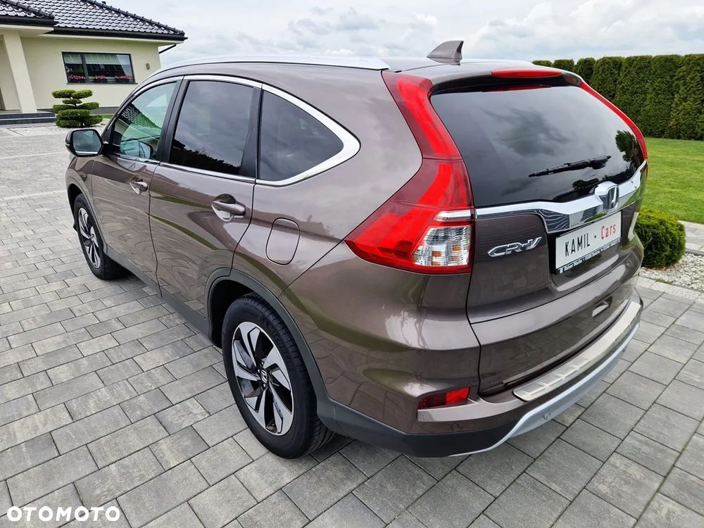 Honda CR-V 1.6i DTEC 4WD Executive - 5