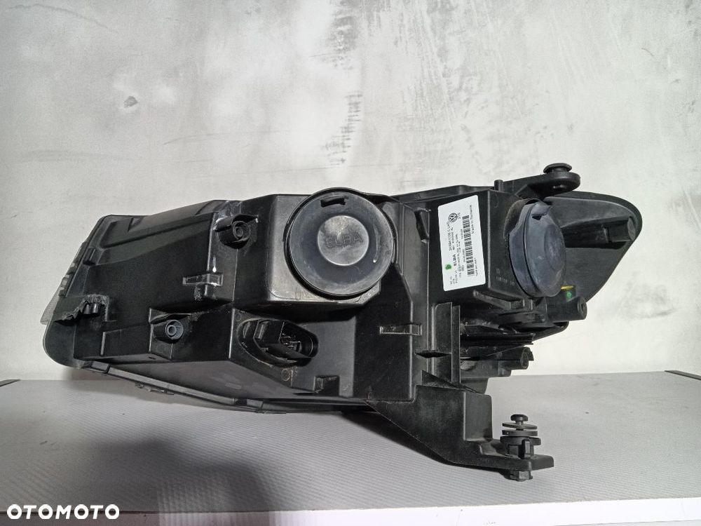 LAMPA PRZÓD PRZEDNIA PRAWA VW CADDY V 2K8941C06 - 5