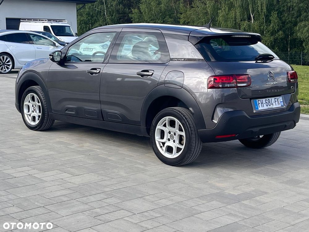 Citroën C4 Cactus - 5