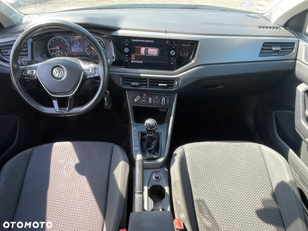 Volkswagen Polo 1.0 TSI OPF ACTIVE - 12