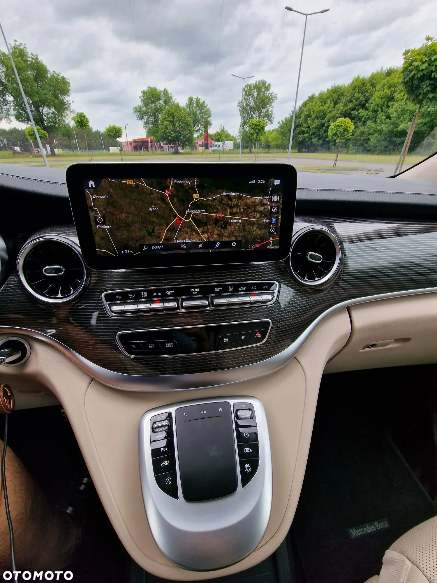 Mercedes-Benz Klasa V 300 d 4-Matic Avantgarde 9G-Tronic (ekstra d³) - 5
