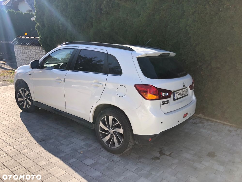 Mitsubishi ASX 1.6 Blue Sky Edition - 9