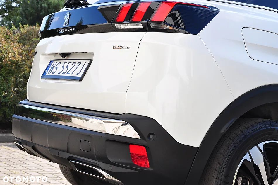 Peugeot 3008 1.5 BlueHDi GT S&S - 13