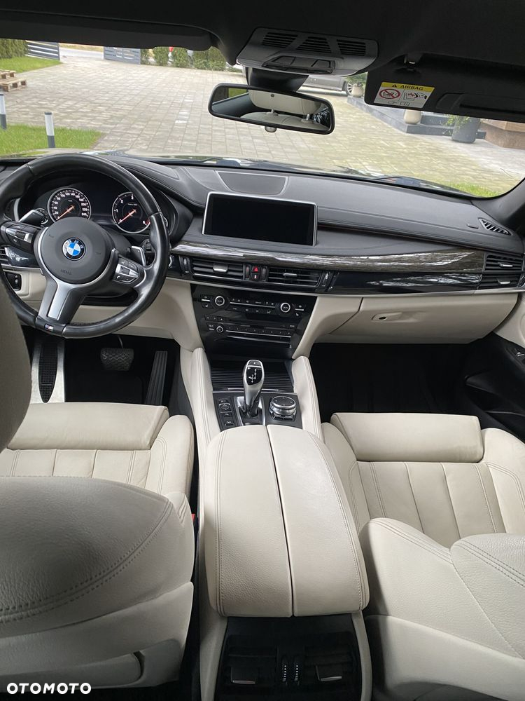 BMW X6 xDrive30d - 13