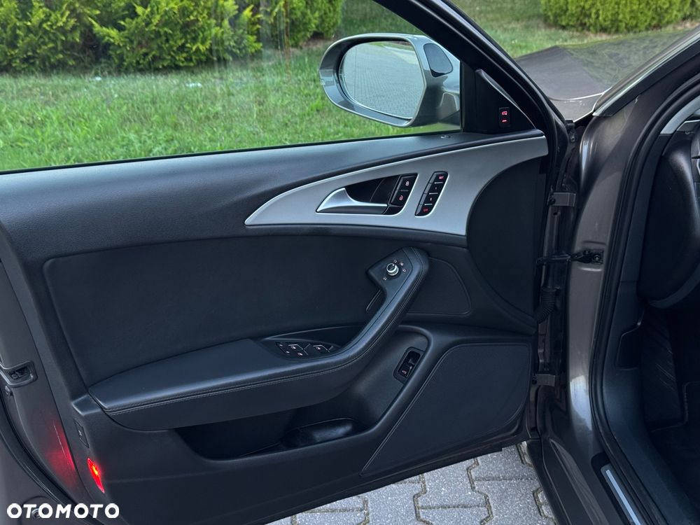 Audi A6 Avant 2.0 TDI - 20