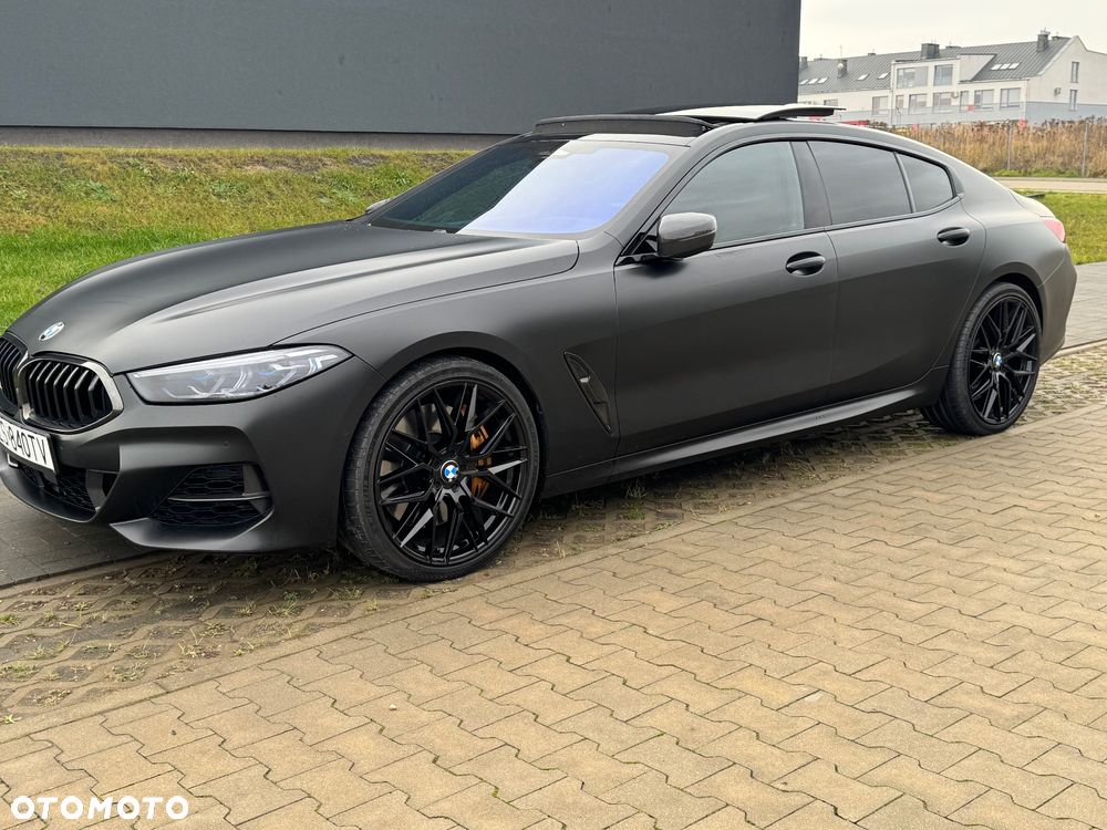 BMW Seria 8 - 15