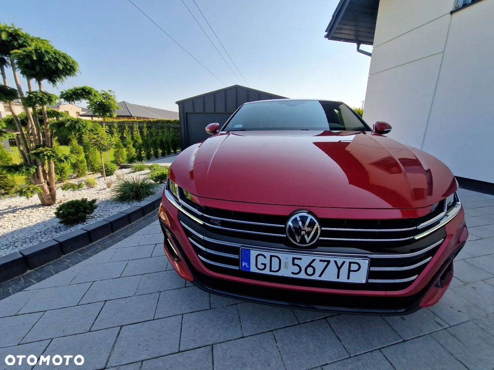 Volkswagen Arteon 2.0 TSI GPF R-Line Edition DSG - 6