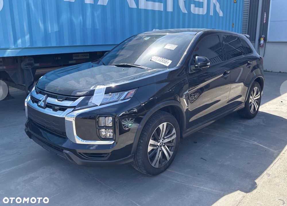 Mitsubishi ASX 2.0 4WD CVT Spirit+ - 1