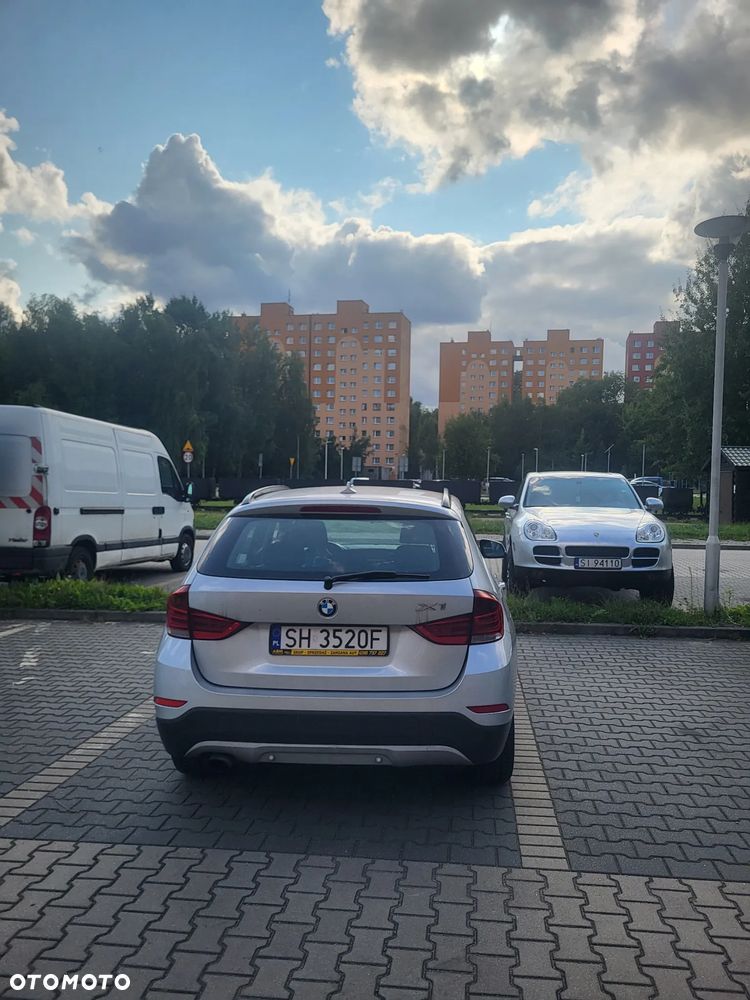 BMW X1 sDrive18d - 5