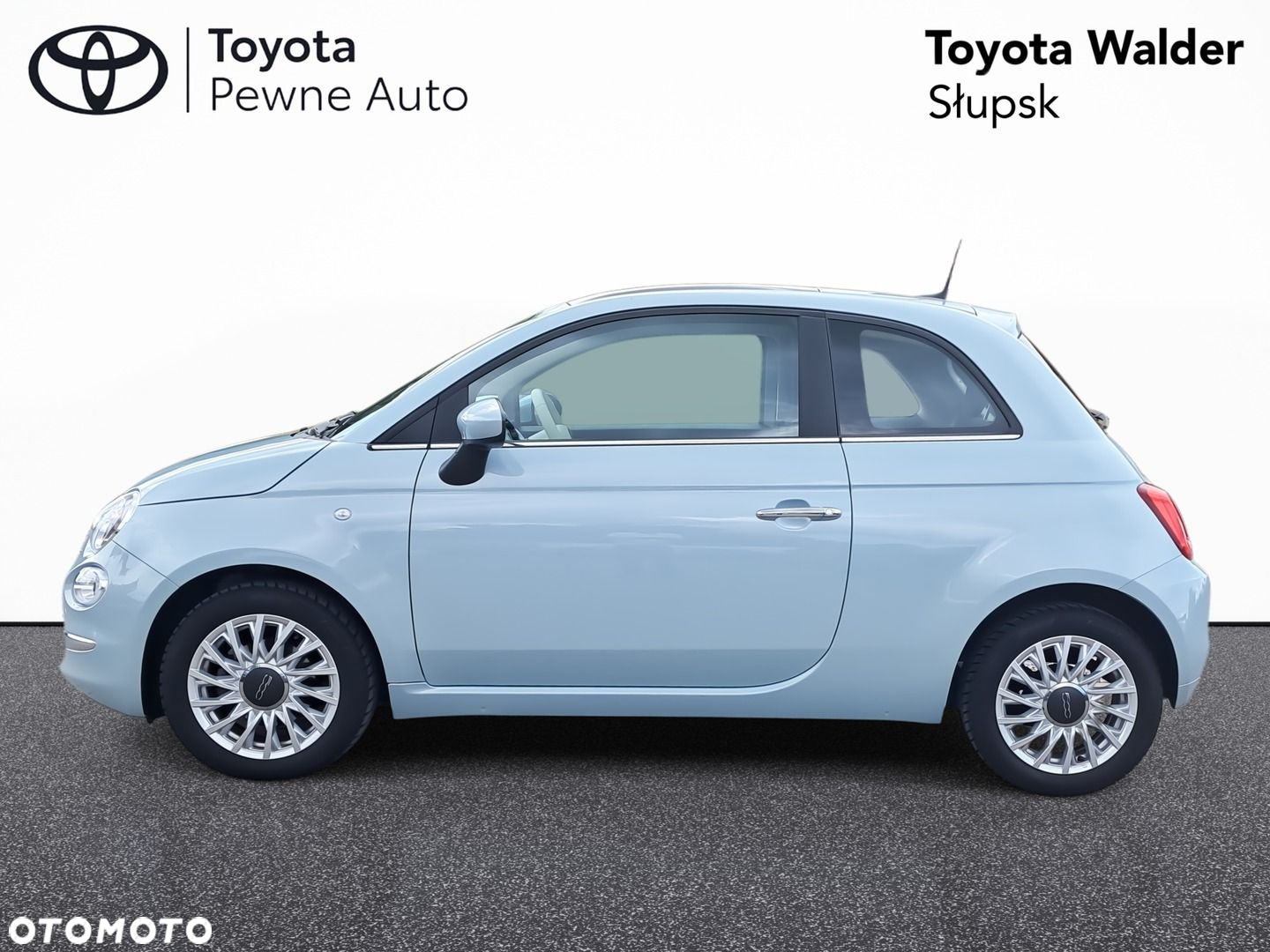 Fiat 500 1.0 Hybrid Dolcevita - 8
