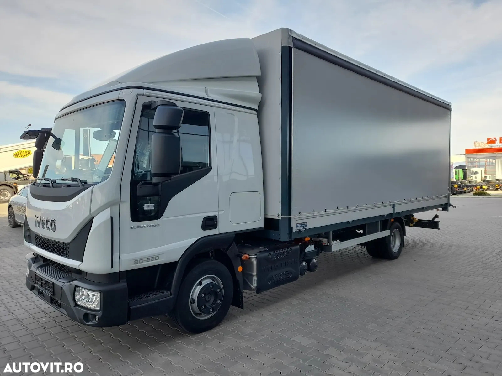 Iveco EuroCargo ML80E22/FP EVI_E - 2