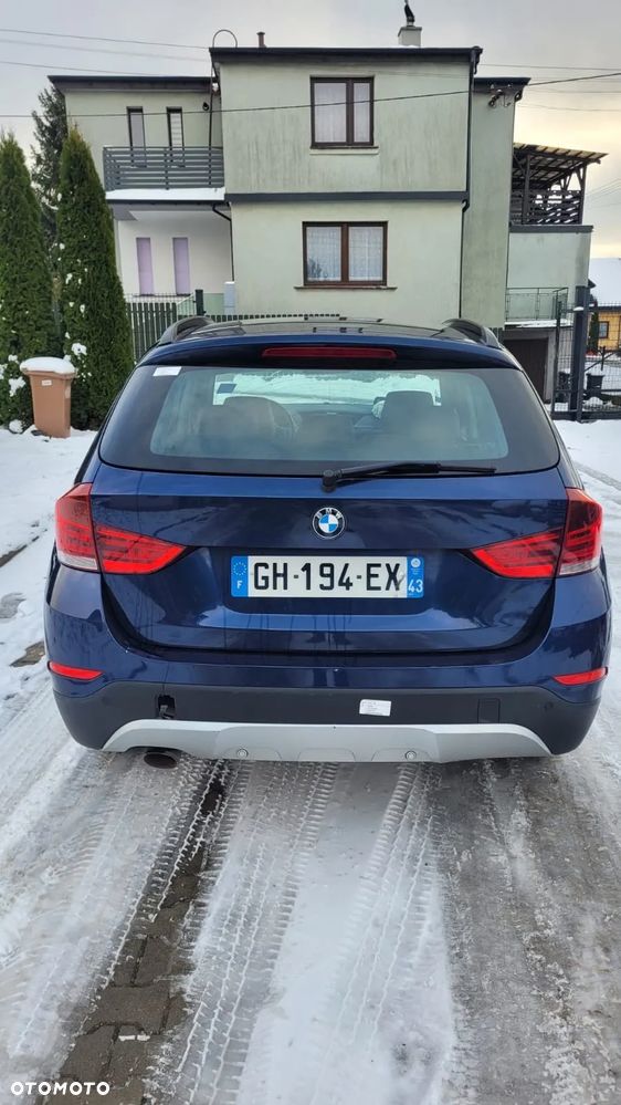 BMW X1 xDrive20d xLine - 8