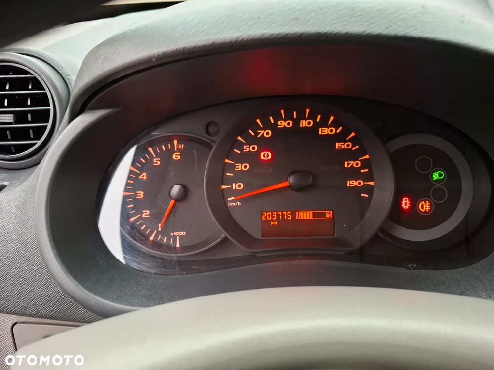 Renault Kangoo 1.5 dCi Authentique - 14