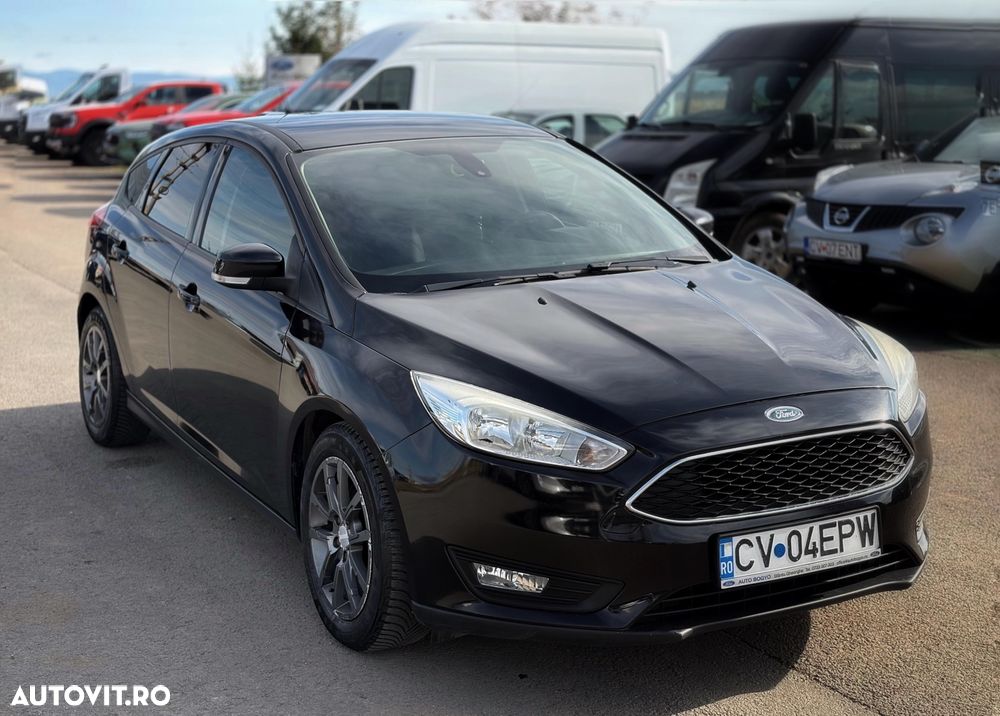Ford Focus 1.6 Ecoboost Start Stop Trend - 7