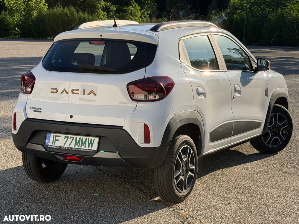 Dacia Spring Electric 65 Extreme - 13