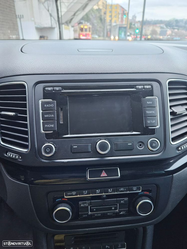 SEAT Alhambra 2.0 TDI Style Eco. - 2