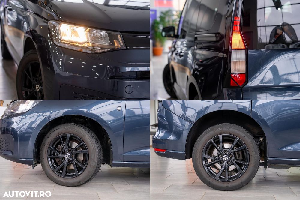 Volkswagen Caddy 2.0 (5-Si.) Maxi - 2