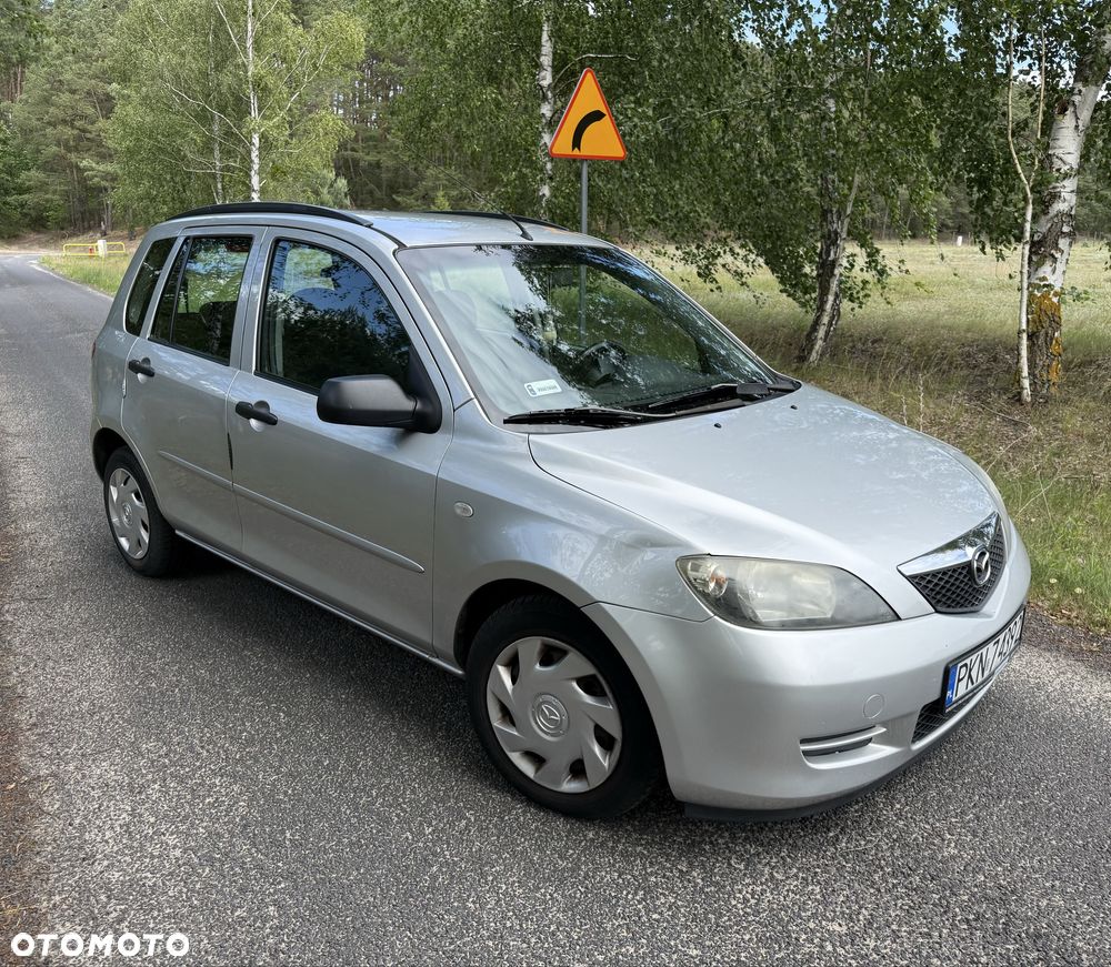 Mazda 2 - 2