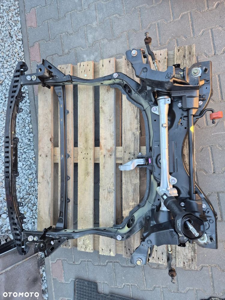 Silnik 2.5 Skyactiv-G Mazda 3BP IV Mazda CX30 części - 7