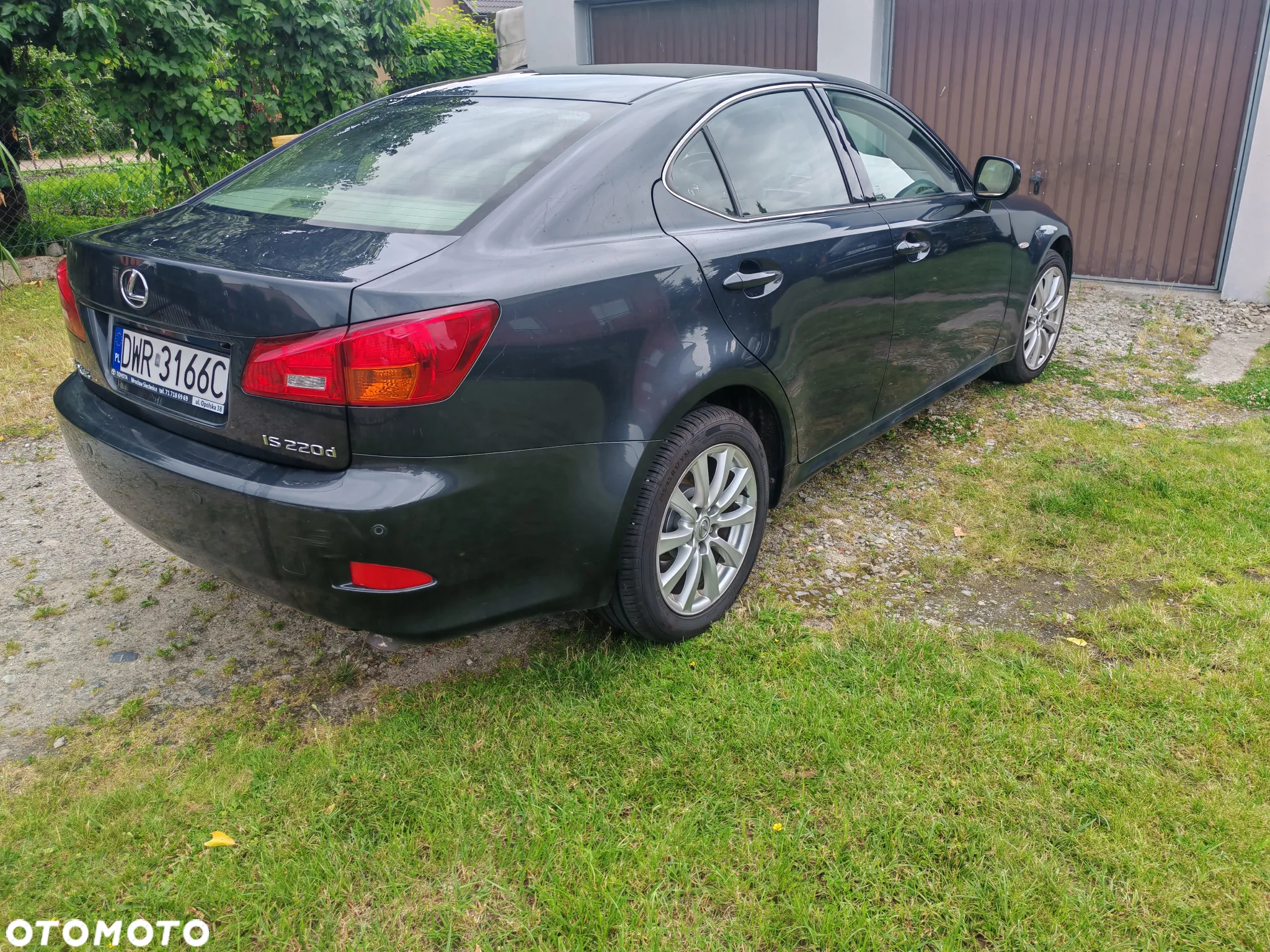 Lexus IS 220 D Comfort - 3