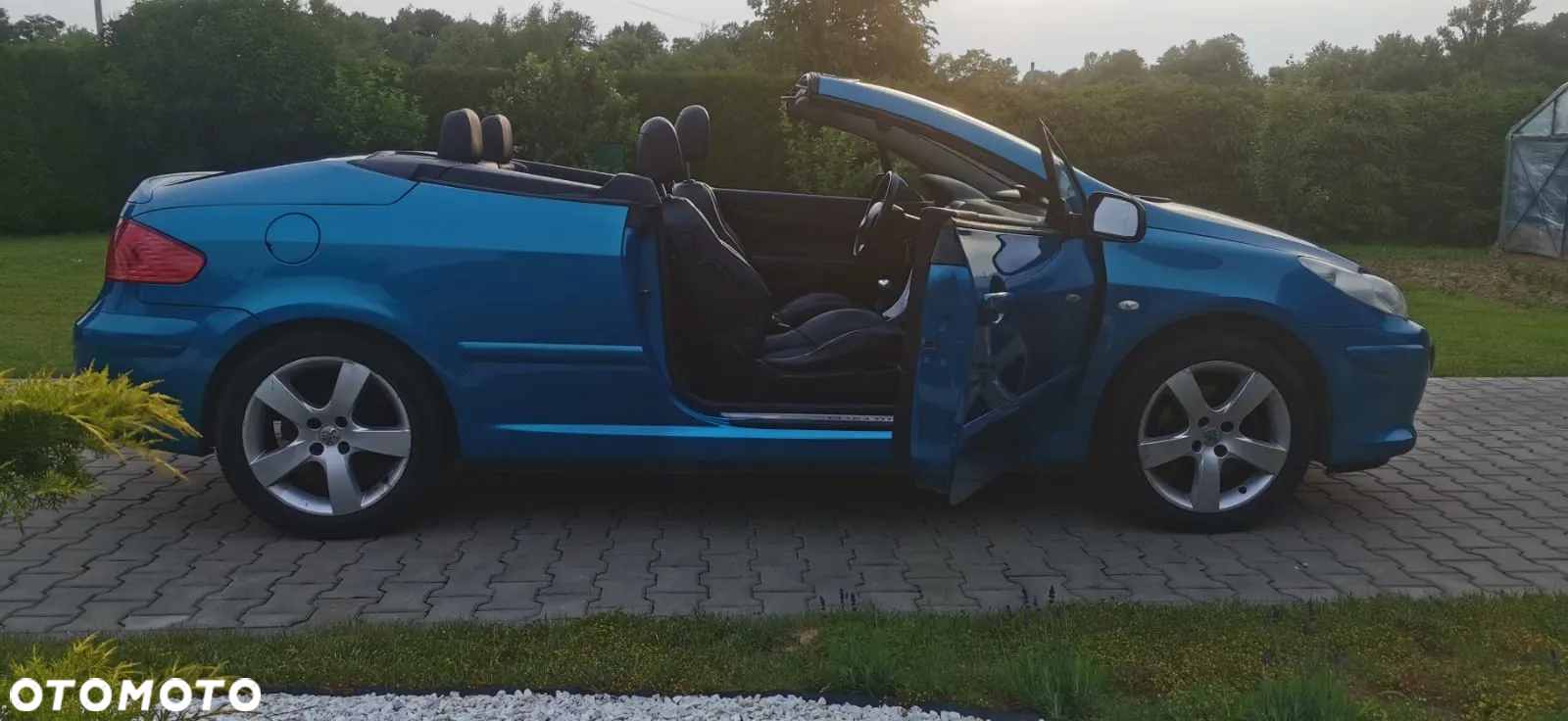 Peugeot 307 CC 2.0 HDi Intense - 3