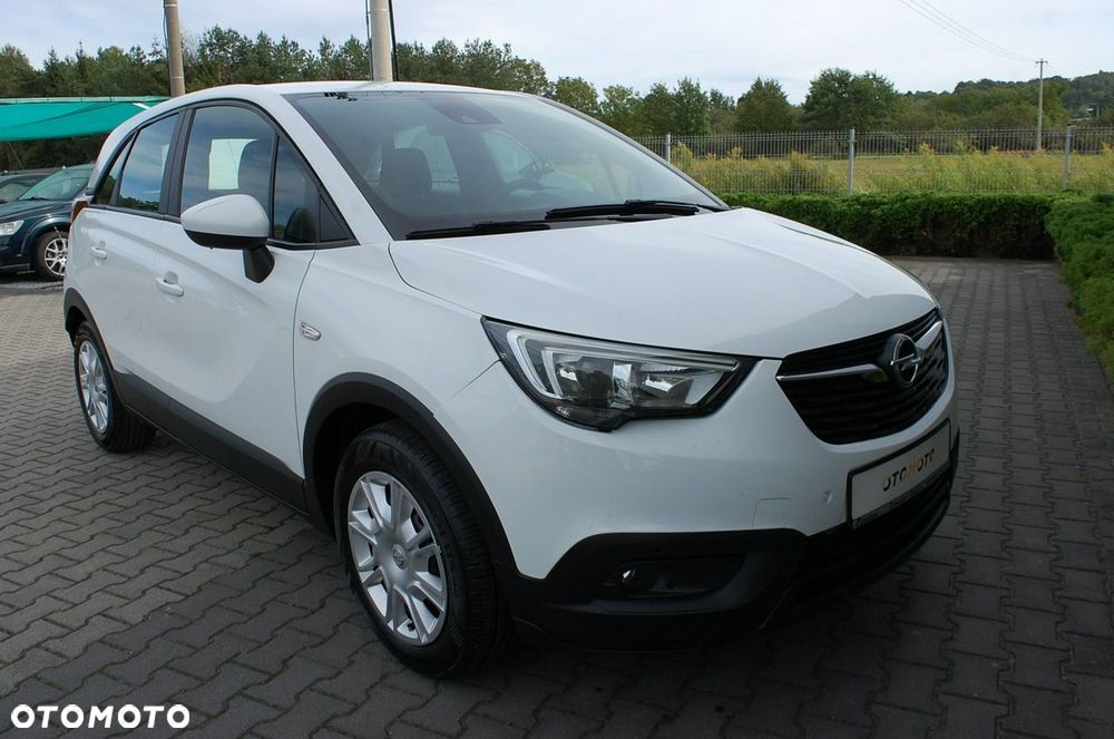 Opel Crossland X - 20