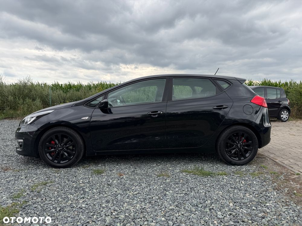 Kia Ceed 1.4 L - 21