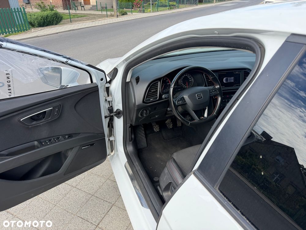 Seat Leon 1.8 TSI Start&Stop FR - 9