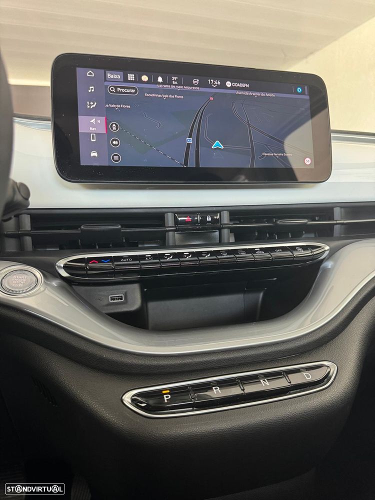 Fiat 500e 42kWh - 20