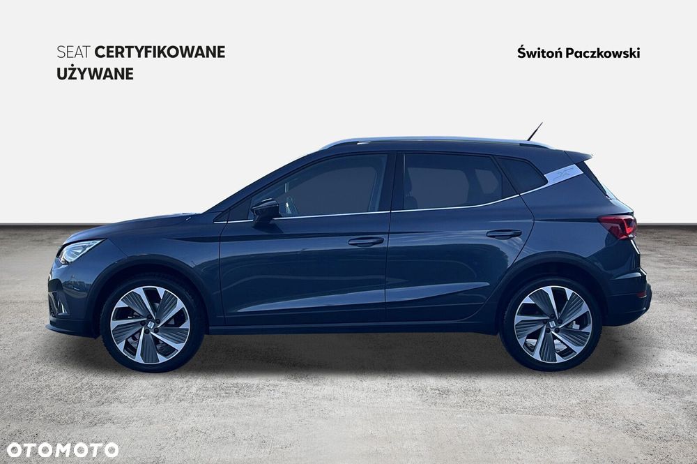 Seat Arona 1.5 TSI EVO FR S&S DSG - 3