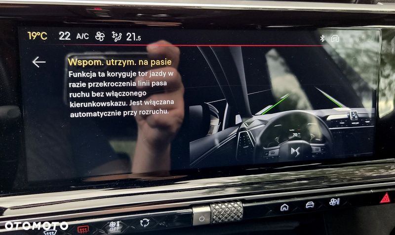 DS Automobiles DS 7 Crossback - 27
