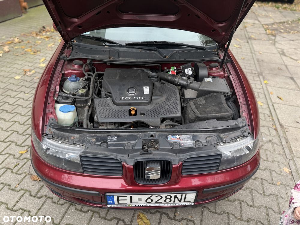 Seat Toledo - 4