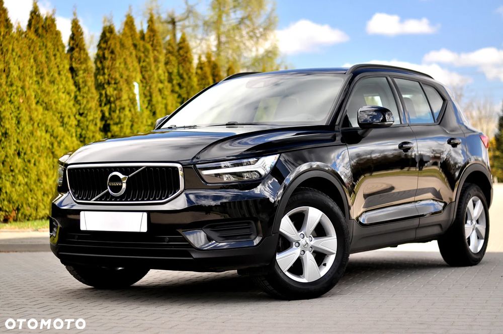 Volvo XC 40 T3 Momentum Pro - 9