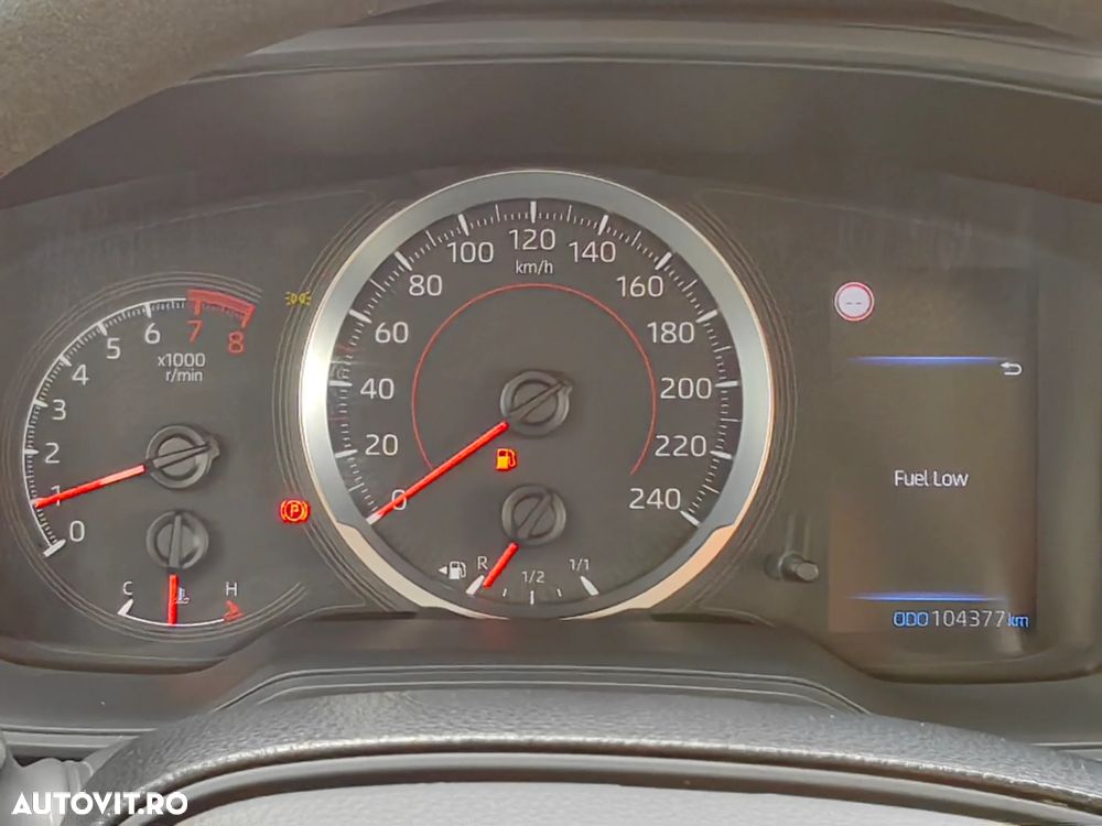 Toyota Corolla 1.5 Dual VVT-iW CVT Business - 26