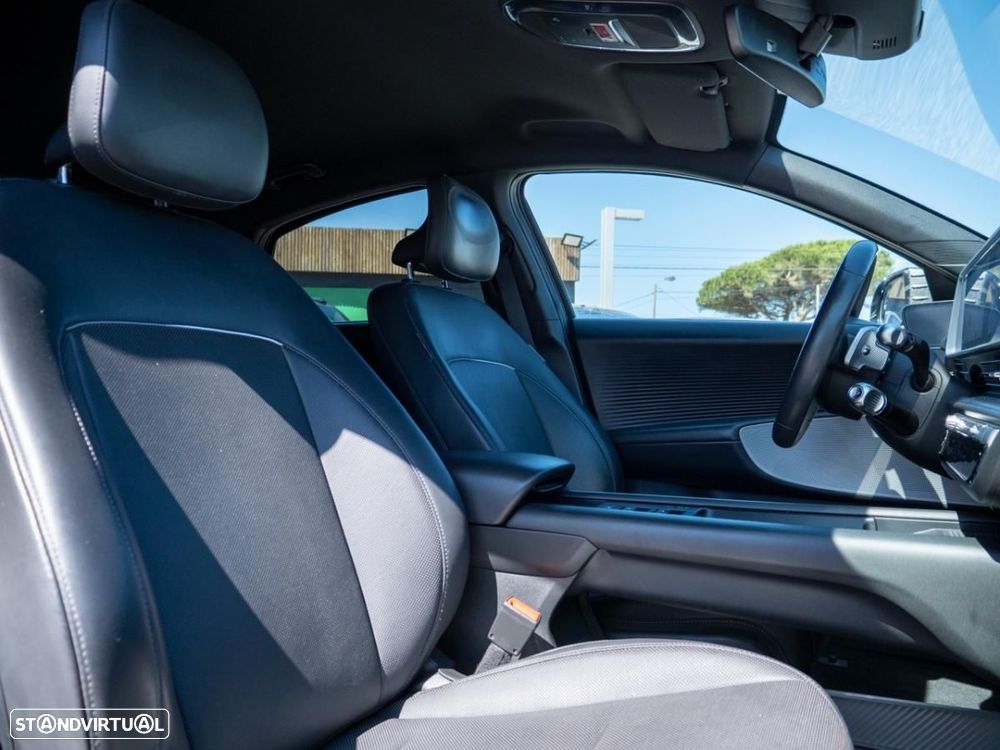 Hyundai Ioniq 6 77,4 kWh Techniq - 21