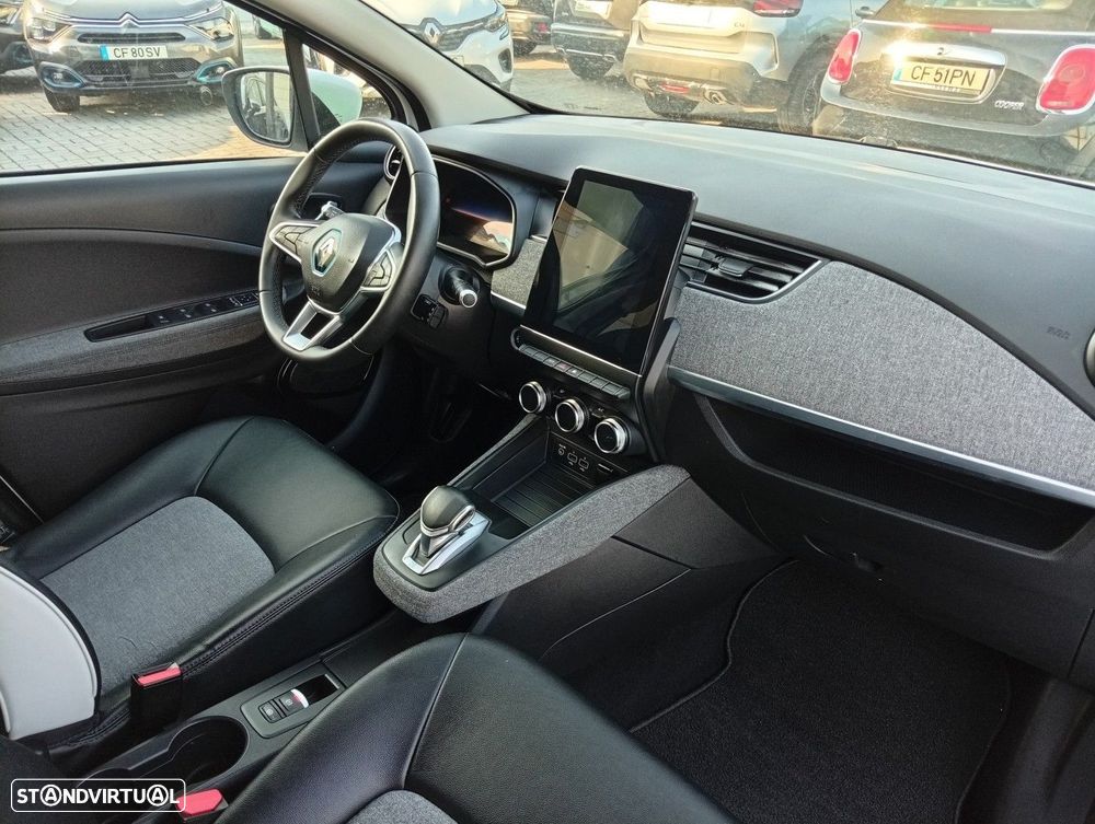 Renault Zoe (c/ Bateria) Intens 50 - 24