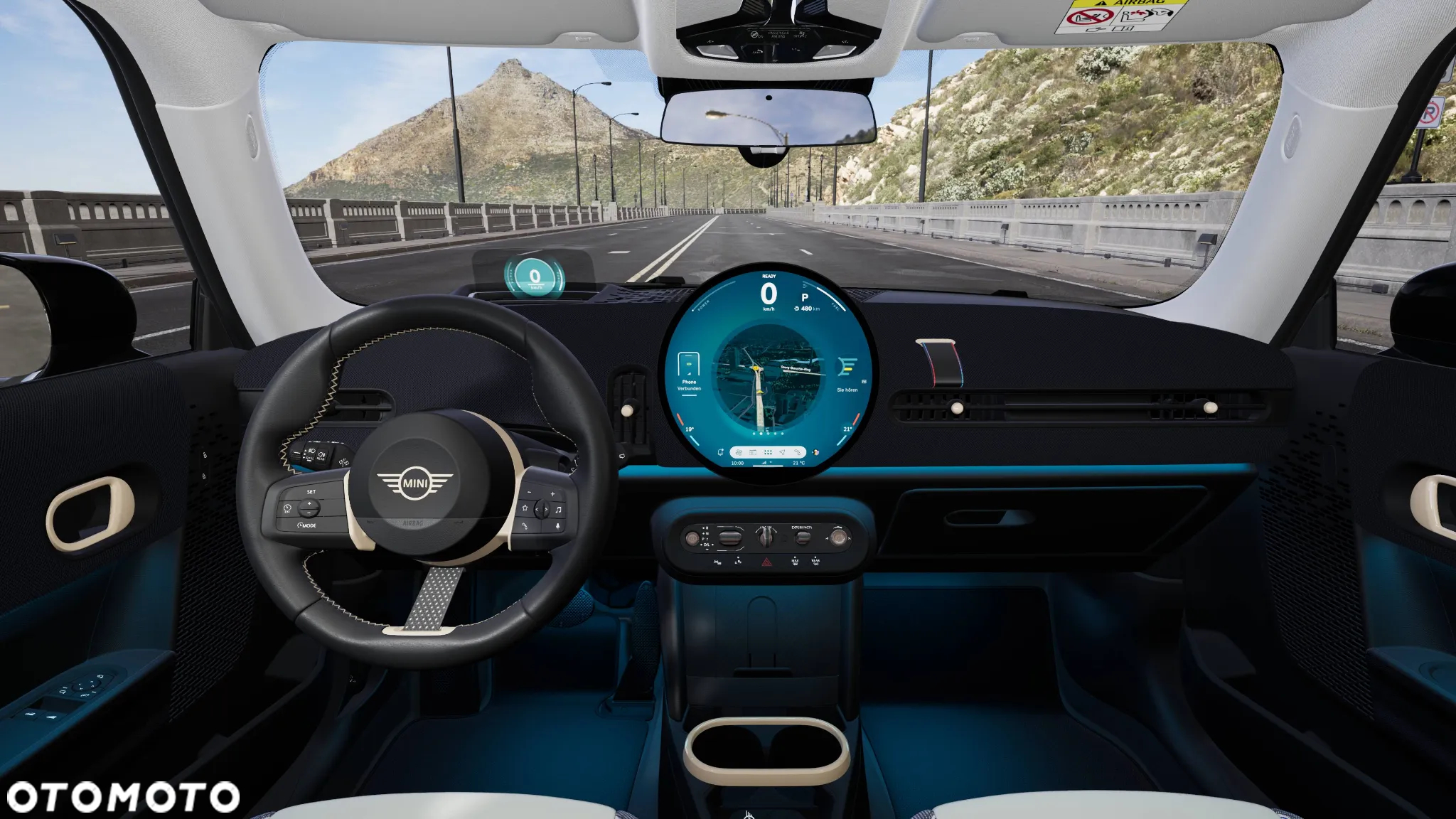 MINI Cooper Classic Trim - 7