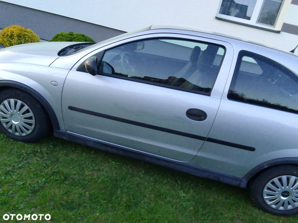 Opel Corsa 1.0 12V Base / Start - 1