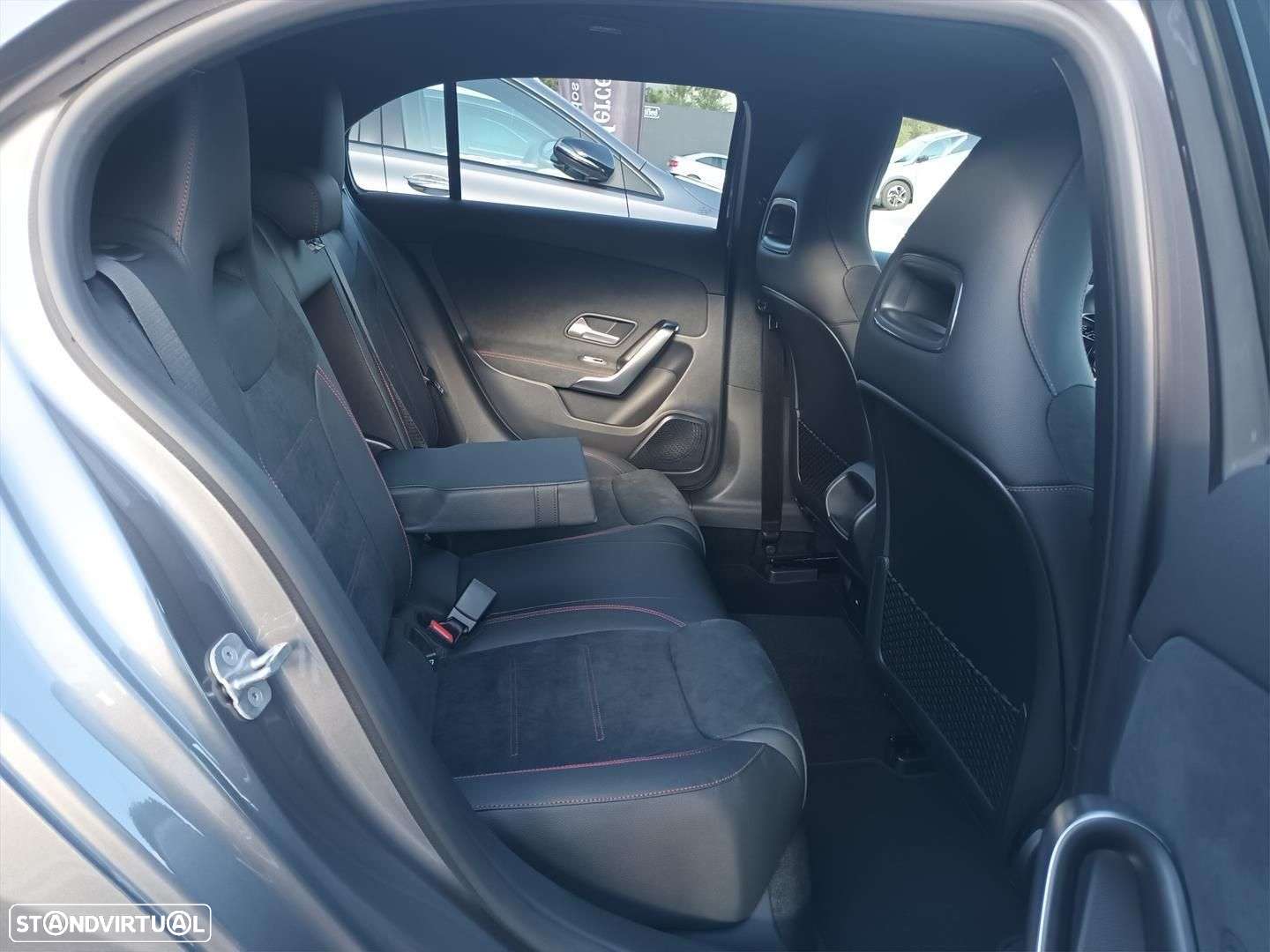 Mercedes-Benz A 180 d - 13