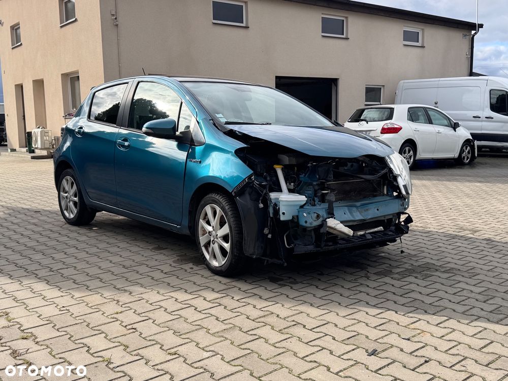 Toyota Yaris ver-hybrid-1-5-vvt--i - 13