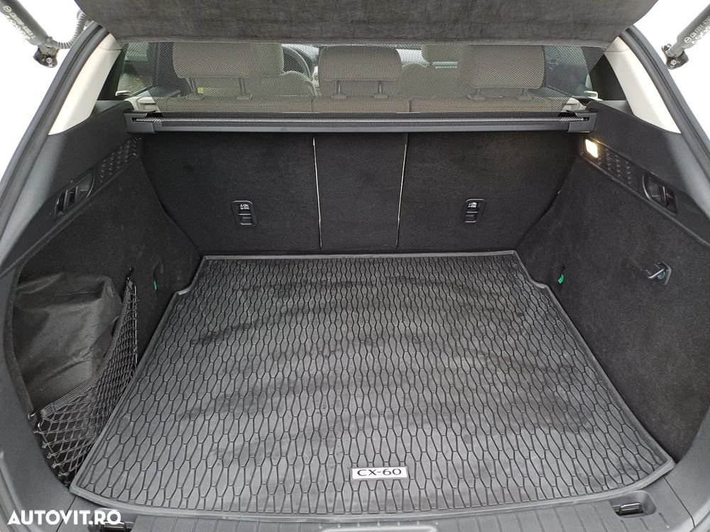 Mazda CX-60 e-SKYACTIV 3.3D AWD 8AT MHEV Takumi Plus - 10