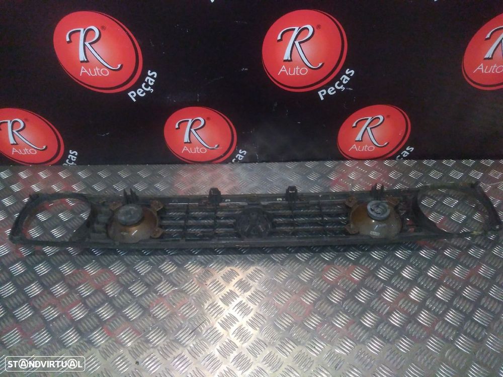 Grelha Frontal Volkswagen Golf Ii (19E, 1G1) - 3