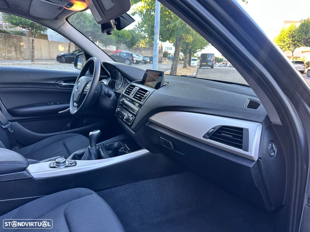BMW 116 d EfficientDynamics Edition - 40
