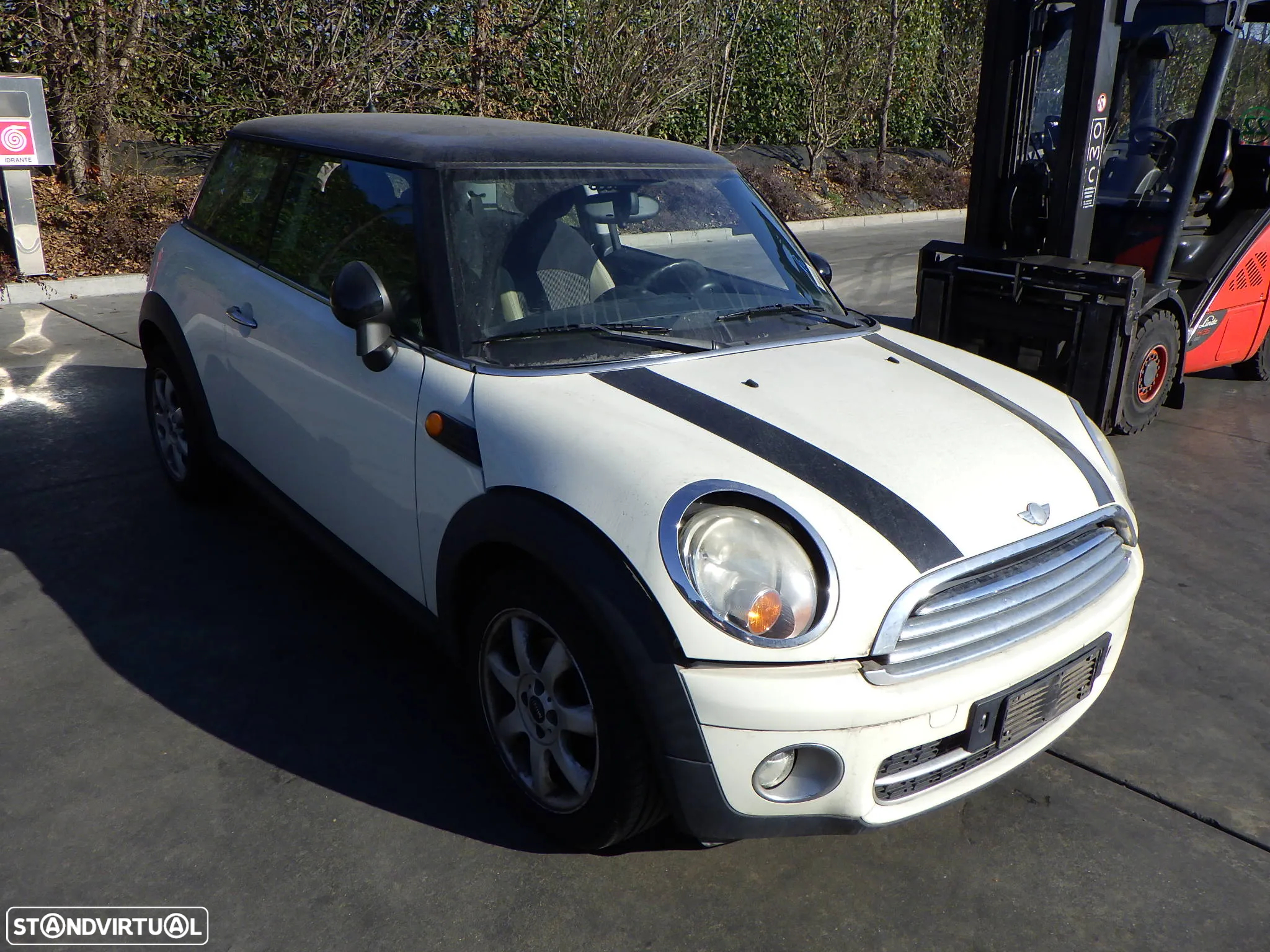 Portas Mini Cooper R56 1.6d 9hz 2007 - 2