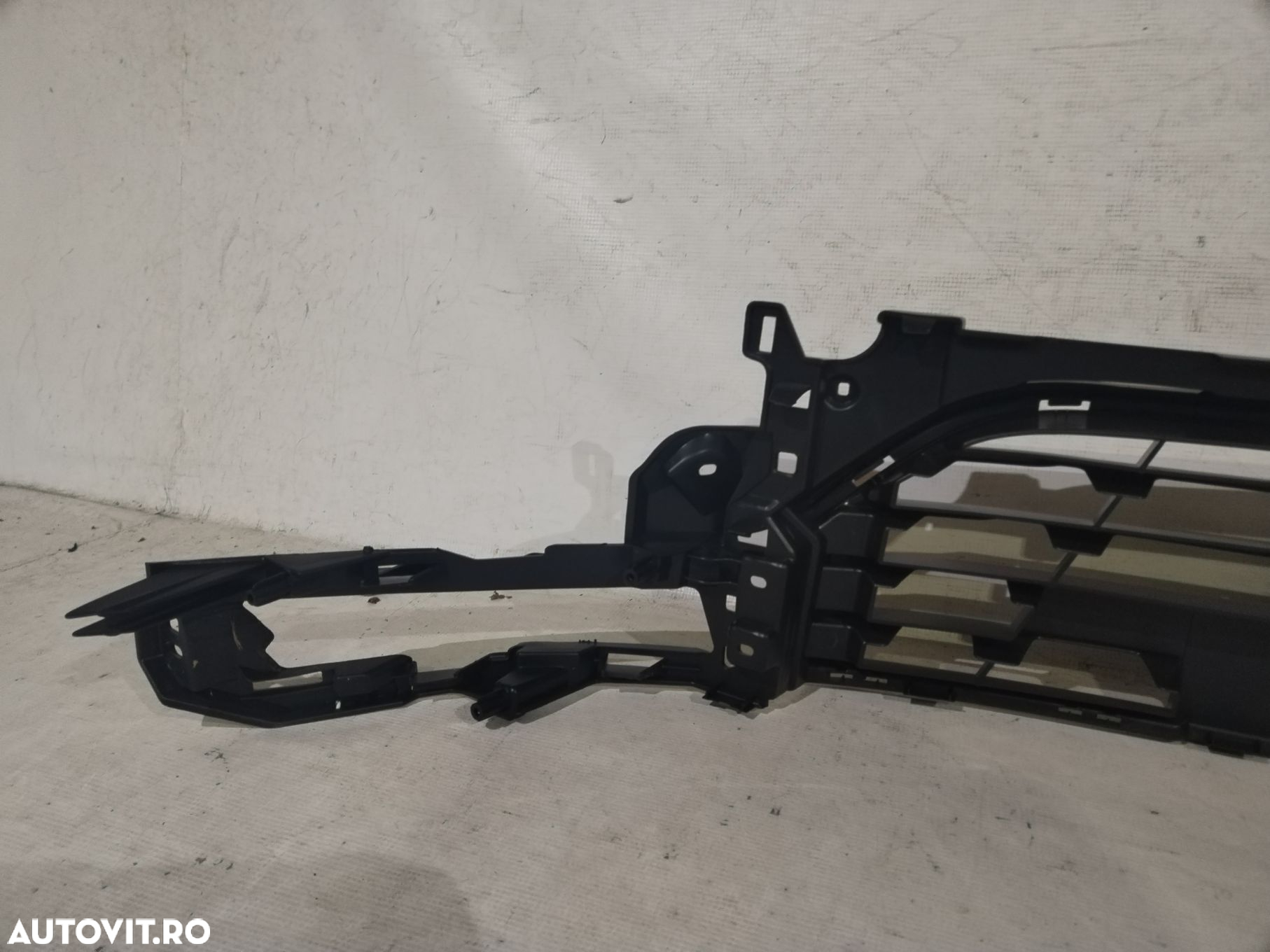 Grila inferioara, Renault Clio 4, facelift, 2016, 2017, 2018, 2019. - 6