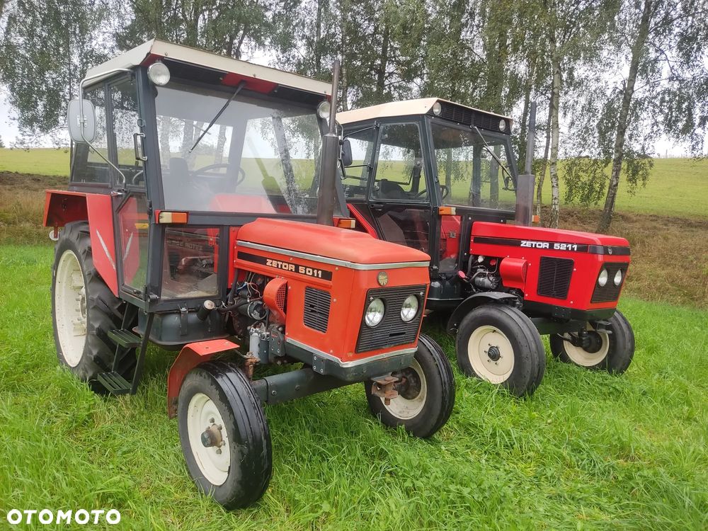 Zetor 5011 - 15